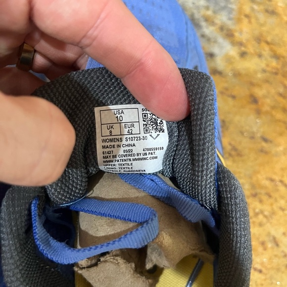 Saucony pwr run size 10 - Picture 9 of 9